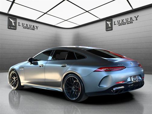 2019 Mercedes-Benz AMG GT 63 4-Door