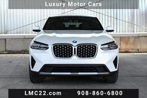 2024 BMW X4 xDrive30i