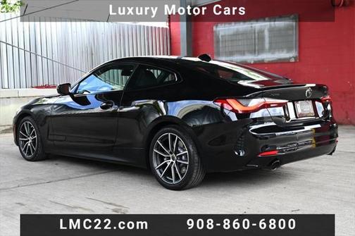2021 BMW 430 i xDrive