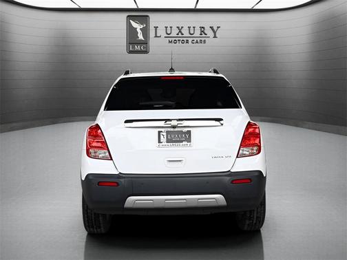 2015 Chevrolet Trax LTZ