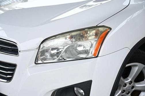 2015 Chevrolet Trax LTZ