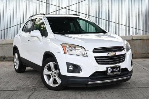2015 Chevrolet Trax LTZ