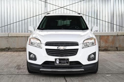 2015 Chevrolet Trax LTZ