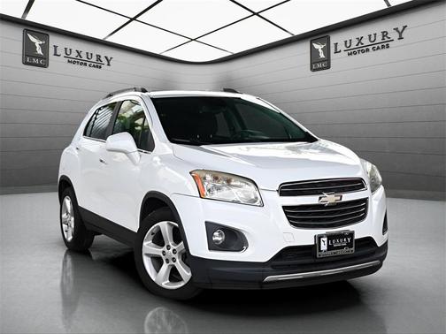 2015 Chevrolet Trax LTZ