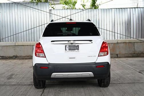 2015 Chevrolet Trax LTZ