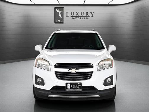 2015 Chevrolet Trax LTZ