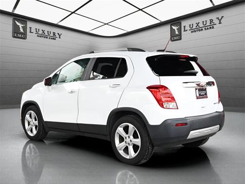 2015 Chevrolet Trax LTZ