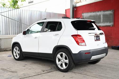 2015 Chevrolet Trax LTZ