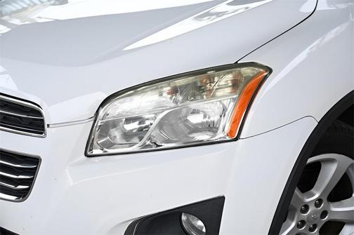 2015 Chevrolet Trax LTZ
