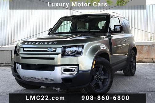 2021 Land Rover Defender 90 S