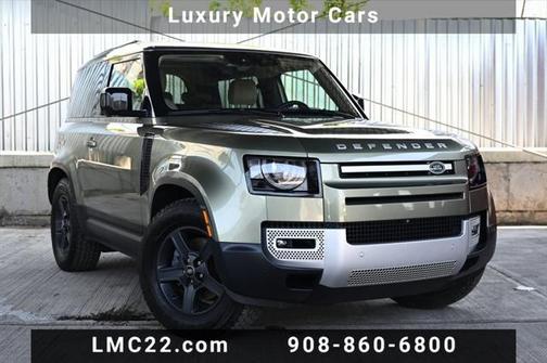 2021 Land Rover Defender 90 S