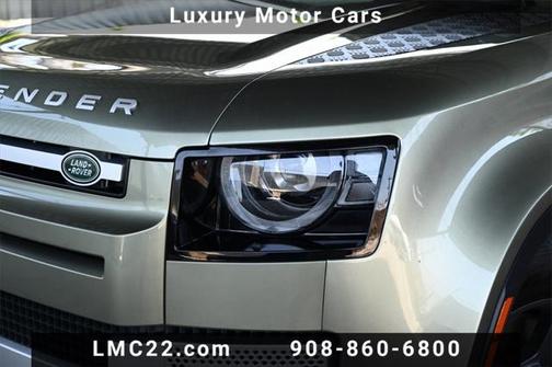 2021 Land Rover Defender 90 S