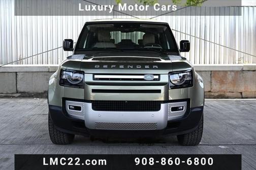 2021 Land Rover Defender 90 S