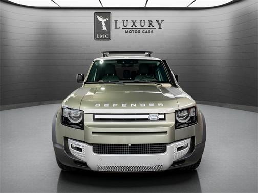 2020 Land Rover Defender 110 HSE