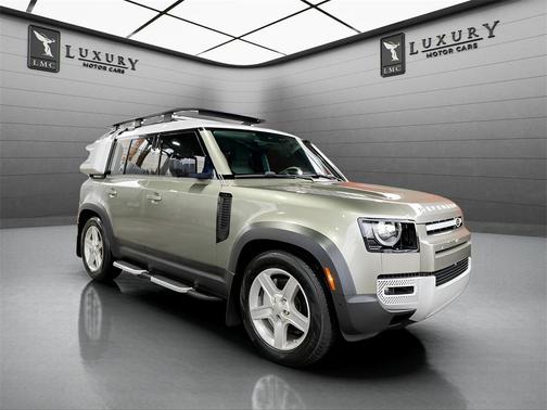 2020 Land Rover Defender 110 HSE