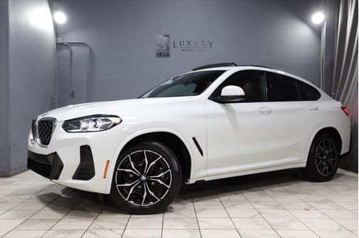 2022 BMW X4 xDrive30i