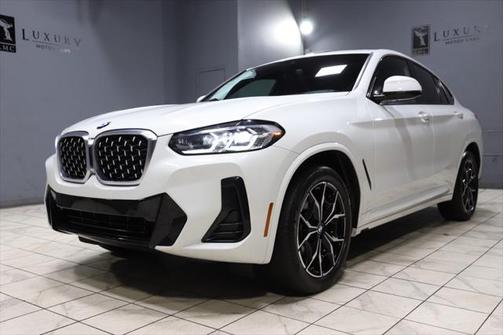 2022 BMW X4 xDrive30i