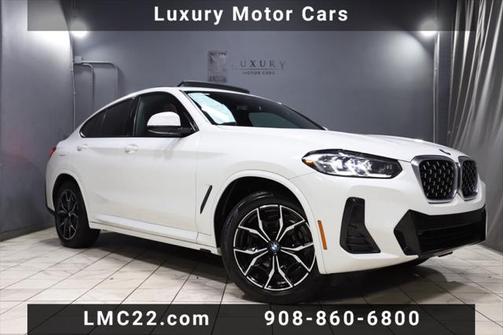 2022 BMW X4 xDrive30i