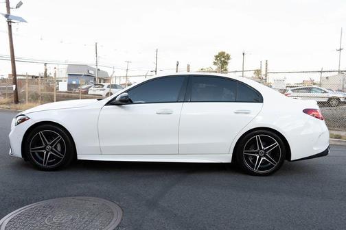 2023 Mercedes-Benz C-Class Sedan