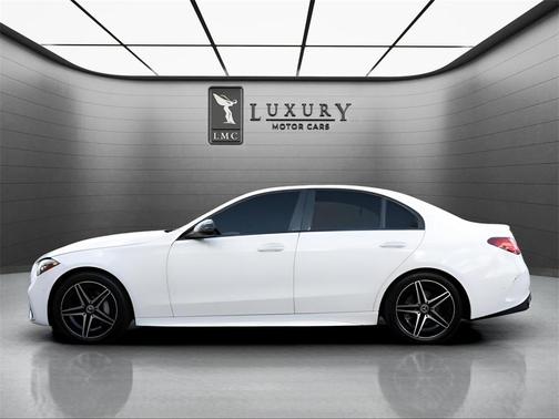 2023 Mercedes-Benz C-Class Sedan