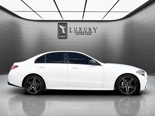 2023 Mercedes-Benz C-Class Sedan