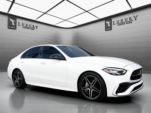2023 Mercedes-Benz C-Class Sedan