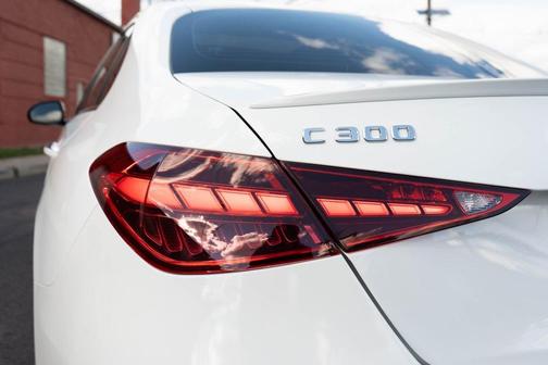 2023 Mercedes-Benz C-Class Sedan
