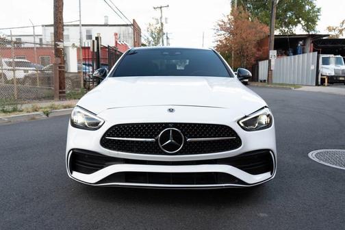 2023 Mercedes-Benz C-Class Sedan