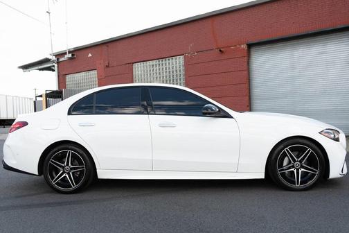 2023 Mercedes-Benz C-Class Sedan