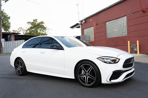 2023 Mercedes-Benz C-Class Sedan
