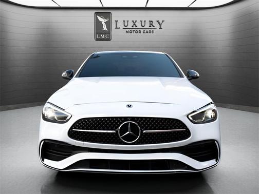 2023 Mercedes-Benz C-Class Sedan