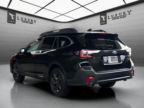 2020 Subaru Outback Onyx Edition XT
