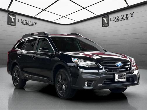 2020 Subaru Outback Onyx Edition XT