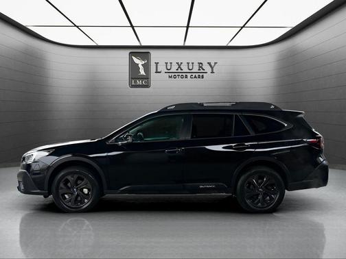 2020 Subaru Outback Onyx Edition XT