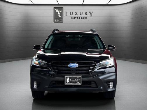 2020 Subaru Outback Onyx Edition XT
