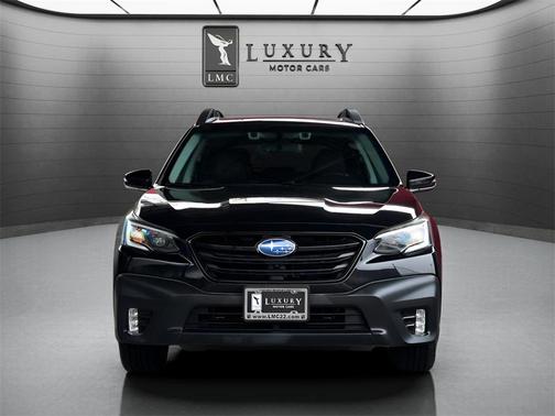 2020 Subaru Outback Onyx Edition XT