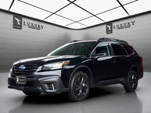 2020 Subaru Outback Onyx Edition XT