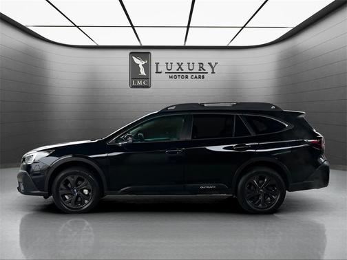 2020 Subaru Outback Onyx Edition XT