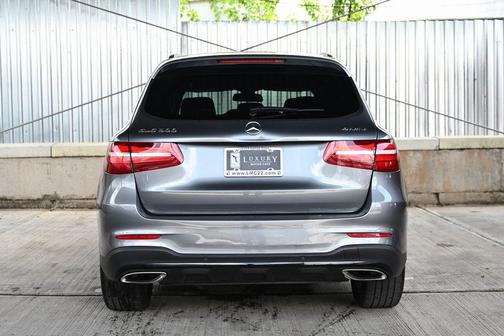2019 Mercedes-Benz GLC 300 4MATIC