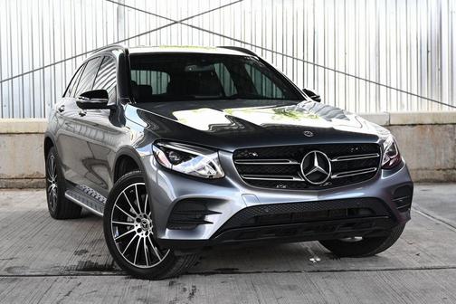 2019 Mercedes-Benz GLC 300 4MATIC