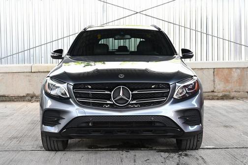 2019 Mercedes-Benz GLC 300 4MATIC