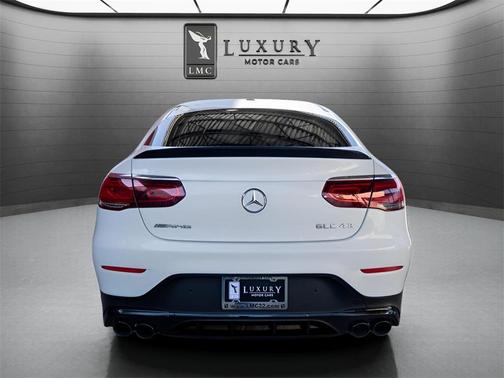 2020 Mercedes-Benz AMG GLC 43 4MATIC Coupe