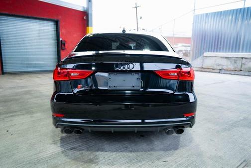 2016 Audi S3 2.0T Premium Plus