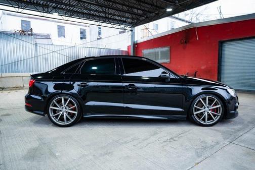 2016 Audi S3 2.0T Premium Plus