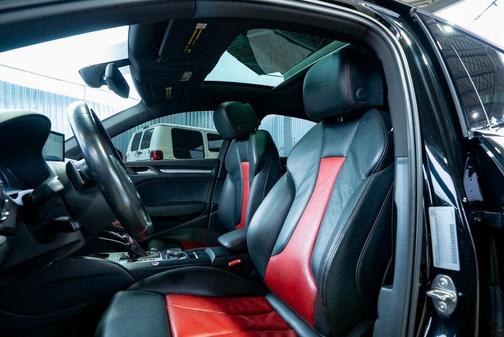 2016 Audi S3 2.0T Premium Plus