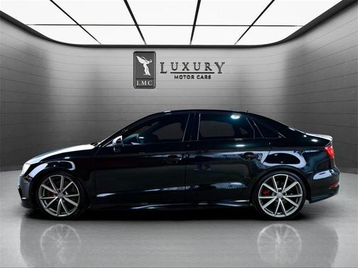 2016 Audi S3 2.0T Premium Plus