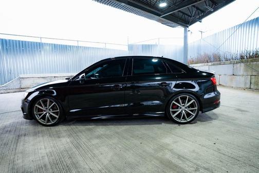 2016 Audi S3 2.0T Premium Plus
