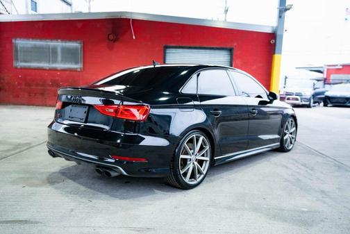 2016 Audi S3 2.0T Premium Plus