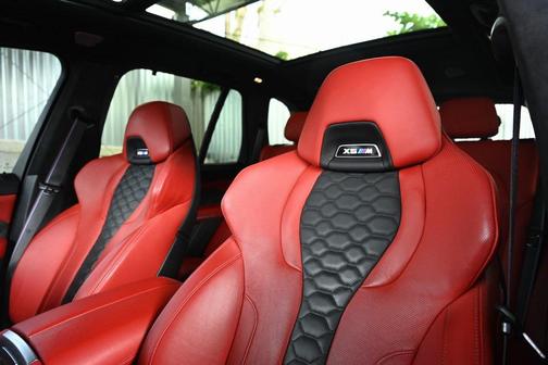 2022 BMW X5 M Base