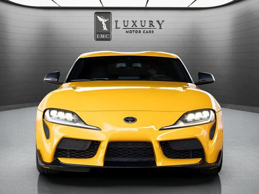 2021 Toyota Supra 3.0 Premium